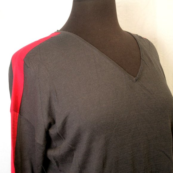 Sandwich Lightweight Pull-over sweater - Picture 2 of 4